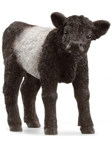 Фигурка Schleich: Галоуей теле - Schleich - Schleich - Момиче, Момче - Schleich - Farm world - 4059433789323