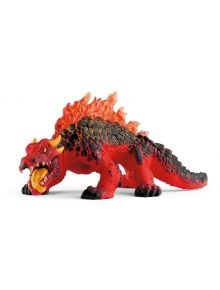 Фигурка Schleich: Магмен гущер - Schleich - Schleich - Момче - Schleich - Eldrador - 4059433696829