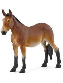 Фигурка Schleich: Муле - Schleich - Schleich - Момиче, Момче - Schleich - Farm world - 4059433762197