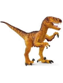 Фигурка Schleich: Велосираптор, оранжев - Schleich - Schleich - Момче - Schleich - Dinosaurs - 4059433760025