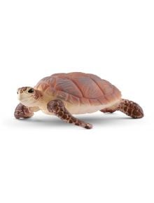 Фигурка Schleich: Ястребоклюна морска костенурка - Schleich - Schleich - Момиче, Момче - Schleich - Wild life - 4059433792460