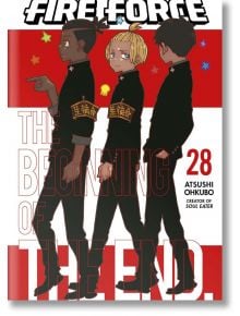 Fire Force, Vol. 28 - Atsushi Ohkubo - Kodansha Comics - 9781646515202