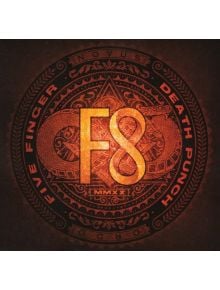 F8 (CD) - 849320060222