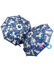 Детски магически чадър Floss & Rock, Colour Changing Umbrella, Dogs and Cats - Кучета и котки - Floss & Rock - Floss & Rock - Момиче - Floss & Rock - Lifestyle - 5055166349987