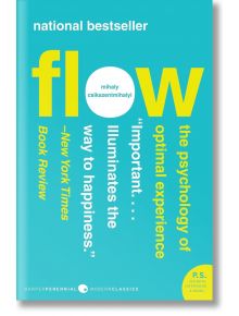 Flow The Psychology of Optimal Experience - 9780061339202