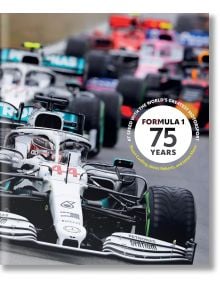 Formula 1 75 Years: At Speed with the World's Greatest Motorsport - Stuart Codling - Мъж - Quarto Publishing PLC - 9780760394434