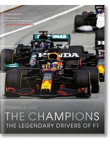 Formula One: The Champions - Tony Dodgins - Мъж - Quarto Publishing PLC - 9781781319468