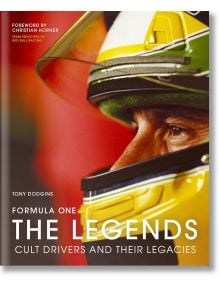 Formula One: The Legends - Tony Dodgins - Мъж - Quarto Publishing PLC - 9780711289499