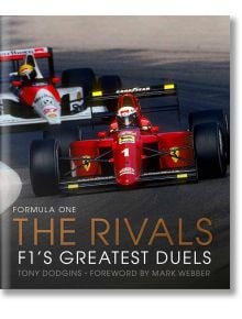 Formula One: The Rivals - Tony Dodgins - Мъж - Quarto Publishing PLC - 9780711280717