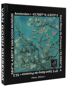 Фотоалбум Grupo Erik - Van Gogh Museum, размер 16 х 16 см. - Grupo Erik - GRUPO ERIK EDITORES S.L. - Жена - 8435747813224