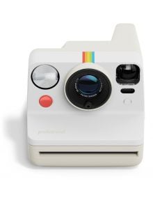 Фотоапарат за моментни снимки Polaroid Now Gen 3, Pebble White - Polaroid - Polaroid - Жена, Мъж, Момиче, Момче - 9120134280190