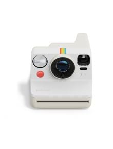 Фотоапарат за моментни снимки Polaroid Now Gen 3, Pebble White - Polaroid - Polaroid - Жена, Мъж, Момиче, Момче - 9120134280190