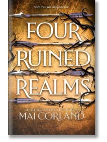 Four Ruined Realms - Mai Corland - Жена, Мъж - Bonnier Books - 9781804188064