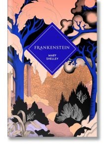 Frankenstein (Vintage Collector's Classics) - Mary Shelley - Жена, Мъж - Penguin Books Ltd - 9781529954302