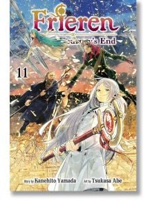 Frieren: Beyond Journey's End, Vol. 11 - Kanehito Yamada - Момиче, Момче - Viz Media - 9781974748983