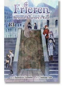 Frieren Beyond Journey's End, Vol. 13 - Kanehito Yamada - Момче - Viz Media - 9781974752911