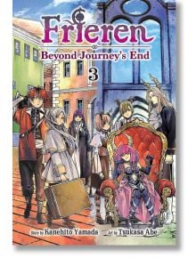 Frieren: Beyond Journey`s End, Vol. 3
