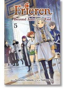 Frieren: Beyond Journey`s End, Vol. 5