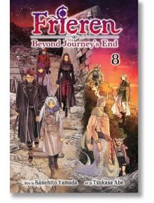 Frieren: Beyond Journey`s End, Vol. 8