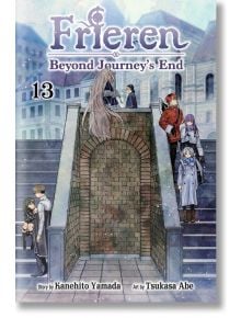 Frieren Beyond Journey's End, Vol. 13 - Kanehito Yamada - Момче - Viz Media - 9781974752911