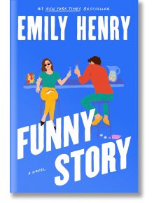 Funny Story - Emily Henry - Жена, Мъж - Penguin Books Ltd - 9780593441213