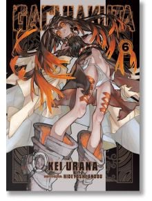 Gachiakuta, Vol. 6 - Kei Urana - Момче - Kodansha Comics - 9798888771525