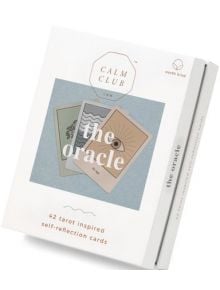 Гадателски карти Calm Club The Oracle - Calm Club - Suck UK - Жена, Момиче - 5060146595643