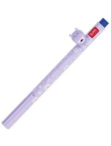Гел химикалка с животинче Legami - Хипопотам - Legami - Legami - Момиче - Legami - Extraordinary Stationery - 8052694030155
