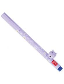 Гел химикалка с животинче Legami - Хипопотам - Legami - Legami - Момиче - Legami - Extraordinary Stationery - 8052694030155