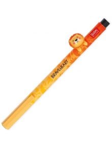 Гел химикалка с животинче Legami - Лъв - Legami - Legami - Момче - Legami - Extraordinary Stationery - 8052694030117