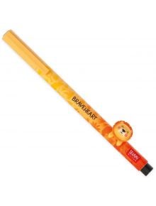 Гел химикалка с животинче Legami - Лъв - Legami - Legami - Момче - Legami - Extraordinary Stationery - 8052694030117