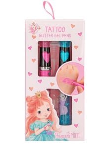 Гел химикалки за татуировки Princess Mimi - Depesche - Depesche - Момиче - Depesche - Princess Mimi - 4010070640187