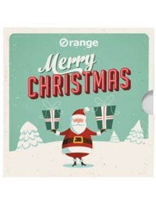 Ваучер за подарък Santa Claus - Жена, Мъж, Момиче, Момче - 830114