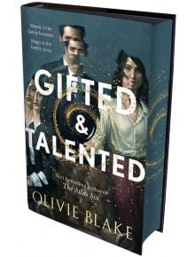 Gifted and Talented - Olivie Blake - Жена, Мъж - Pan Macmillan - 9781035069682