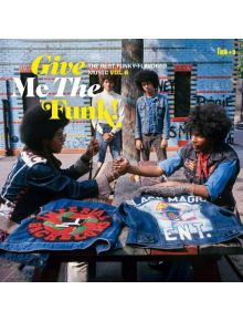 Give Me The Funk Vol.6 (VINYL) - 3596973991461