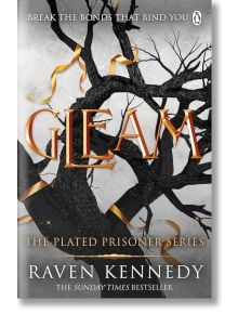 Gleam (The Plated Prisoner, Book 3) - Raven Kennedy - Жена, Мъж - Penguin Books Ltd - 9781405955027