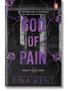 God of Pain (Legacy of Gods, Book 2) - Rina Kent - Жена, Мъж - Penguin Books Ltd - 9781804955895