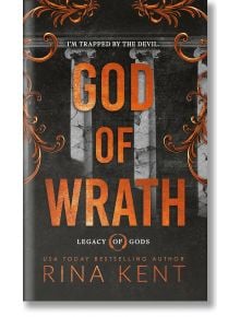 God of Wrath (Legacy of Gods, Book 3) - Rina Kent - Жена, Мъж - Penguin Books Ltd - 9781804955918