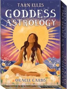Goddess Astrology Oracle - Tarn Ellis - Жена - Lo Scarabeo - 9788865270950