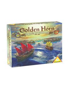Настолна игра: Golden Horn - Piatnik - 9001890631894