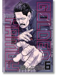 Golden Kamuy, Vol. 6