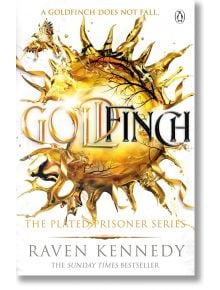 Goldfinch - Raven Kennedy - Жена, Мъж - Penguin Books Ltd - 9781405966641