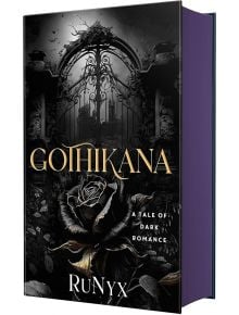 Gothikana - RuNyx - Жена, Мъж - Tor Publishing Group - 9781250334206