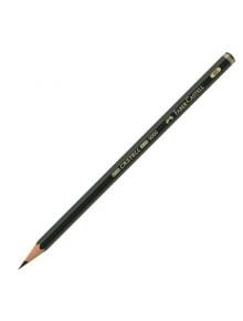 Графитен молив Castell 9000, 6B - Faber-Castell - Faber-Castell - 9000 - 4005401190066