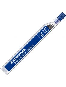 Графити Staedtler Mars 0.7, 2B - Staedtler - Staedtler - Staedtler - Mars - 4007817213827