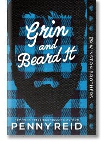 Grin and Beard It - Penny Reid - Жена, Мъж - Sourcebooks, Inc - 9781464244711