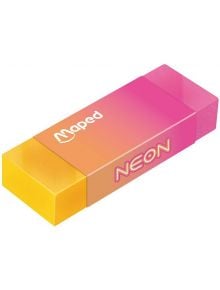 Гума Maped Neon, асортимент - Maped - Maped - Момиче - Maped - Neon - 3154141219016