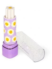 Гумичка за триене във формата на червило Legami - Daisy - Legami - Legami - Legami - Extraordinary Stationery - 8052694008833