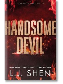Handsome Devil - L. J. Shen - Жена - Hodder & Stoughton - 9781399743440