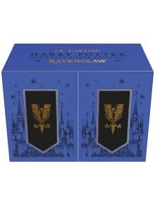 Harry Potter Ravenclaw House Editions Hardback Box Set - J. K. Rowling - Жена, Мъж, Момиче, Момче - Bloomsbury - Harry Potter - 9781526624543
